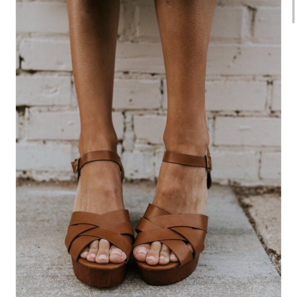 ROOLEE Lain Heels - Peru